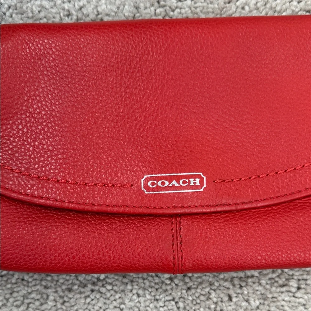 Coach Parker Shoulder/Clutch Bag - Picture 3 of 6